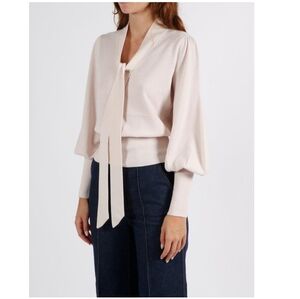 Zimmerman merino wool sweater size 0